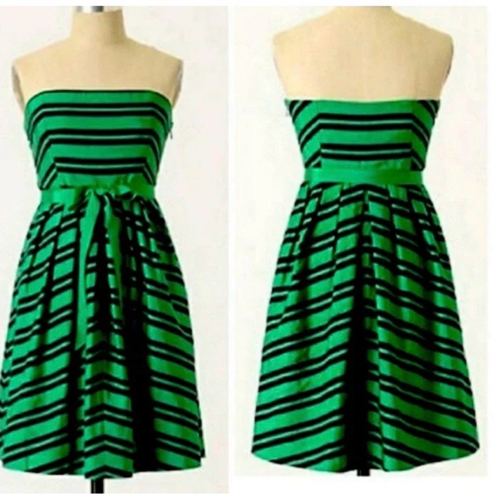 Anthropologie Moulinette Soeurs Dress Strap or Strapless dress